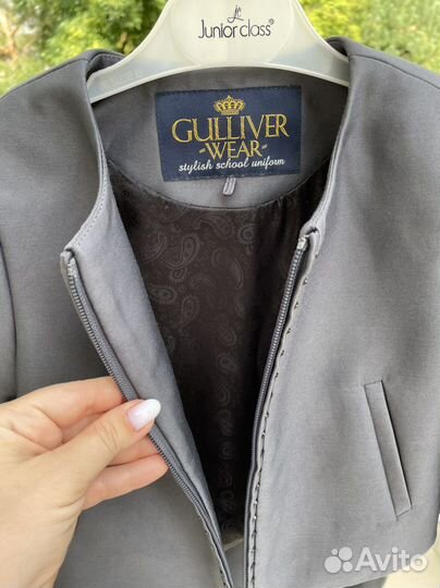 Школьная форма для девочки