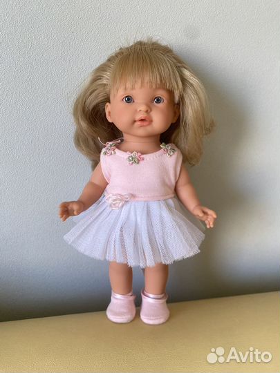 Кукла пупс Lorens, Arias оригинал