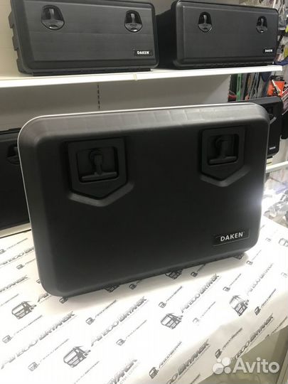 Ящик инструментальный 630х450х480 daken welvet