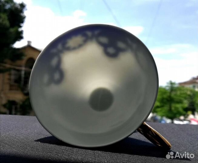 Чайная пара,сервиз Кузнецов