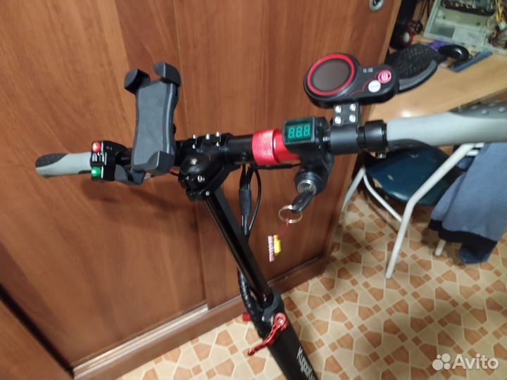 Электросамокат kugoo m4 pro