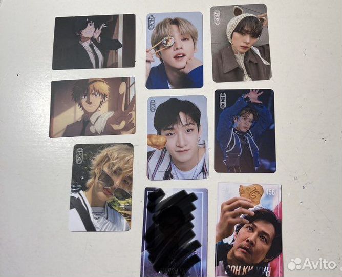 Карточки chicko