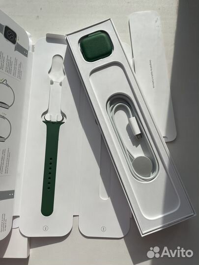 Часы apple watch 7 41mm