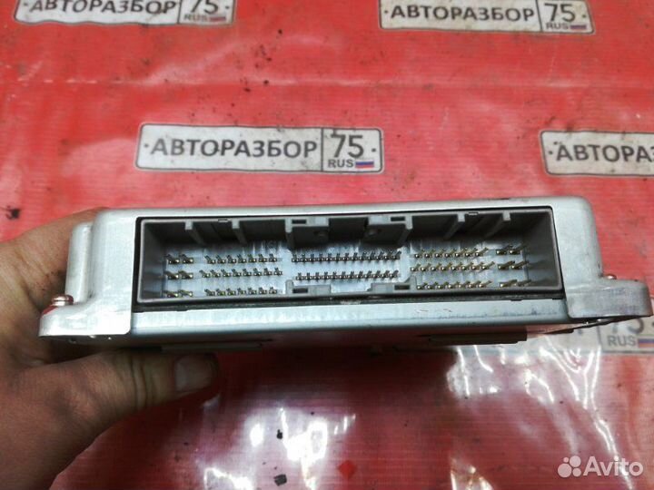 Блок управления двс Nissan Sunny B15 QG13DE 1998