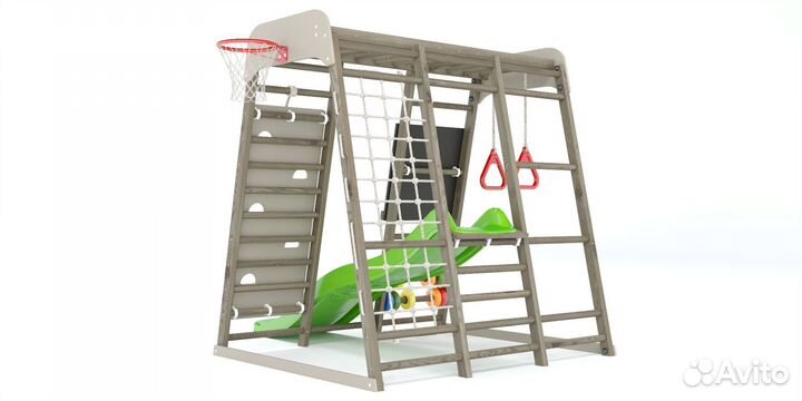 Детский спортивный комплекс для дома