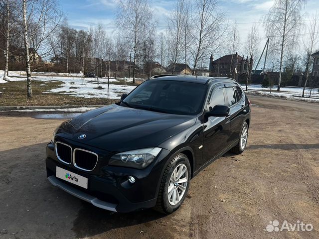 BMW X1 2.0 AT, 2011, 197 406 км