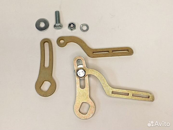 Усилители дропаутов 10*12 и 10*14 электровелосипед