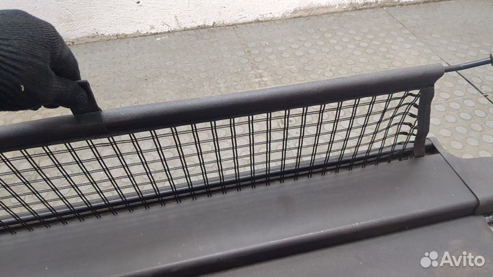 Шторка багажника Toyota Avensis 2, 2007