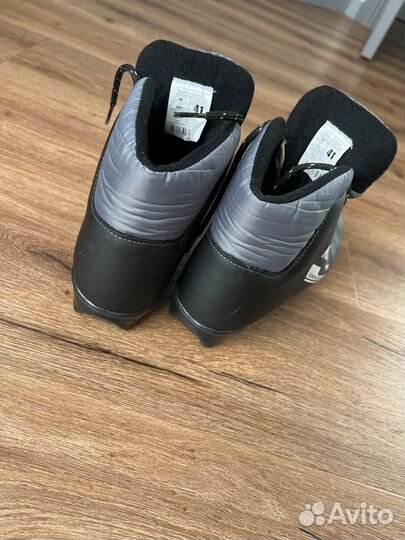 Лыжные ботинки nordway 41