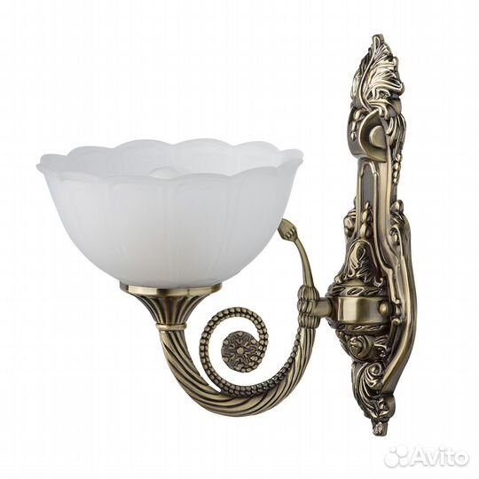 Светильник настенный бра Афина бренда MW-light