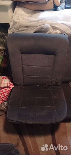 Салон vag sport