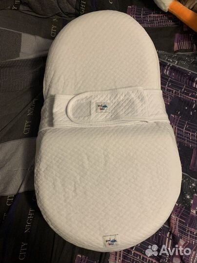Кокон для новорожденных Good Night Baby