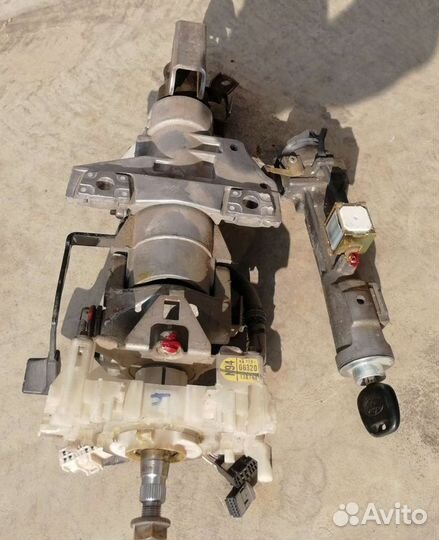 Колонка рулевая Toyota Solara, 2004 г, номер 45250