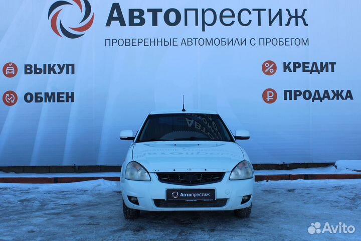 LADA Priora 1.6 МТ, 2013, 197 800 км