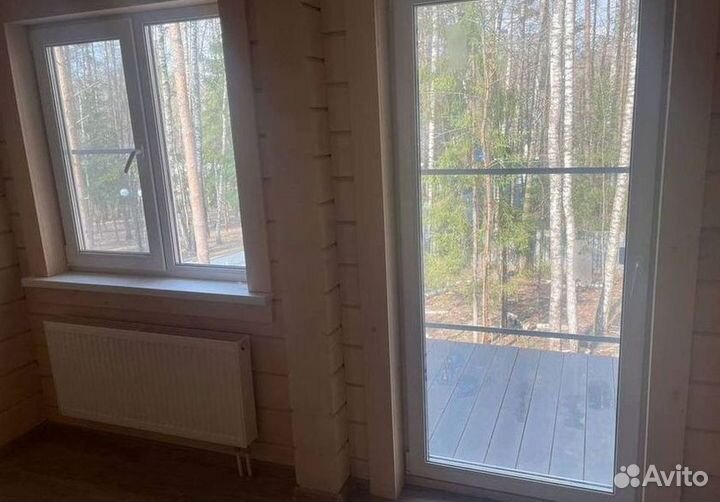 Пластиковые окна на балкон