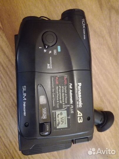 Видеокамера panasonic