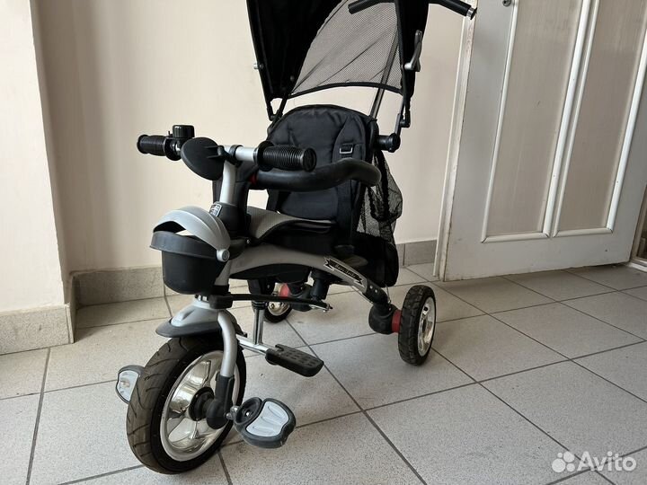 Детский трехколесный велосипед