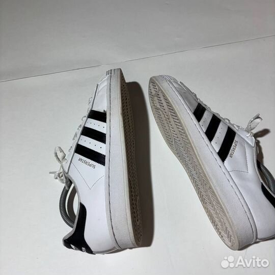 Кеды Adidas Originals Superstar Оригинал 42