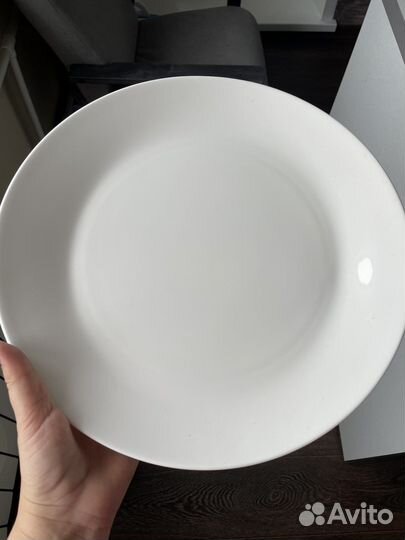 Блюдо тарелка IKEA