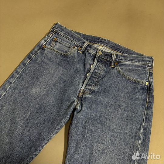 Джинсы Levis 501