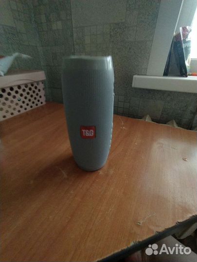 Колонки с bluetooth бу