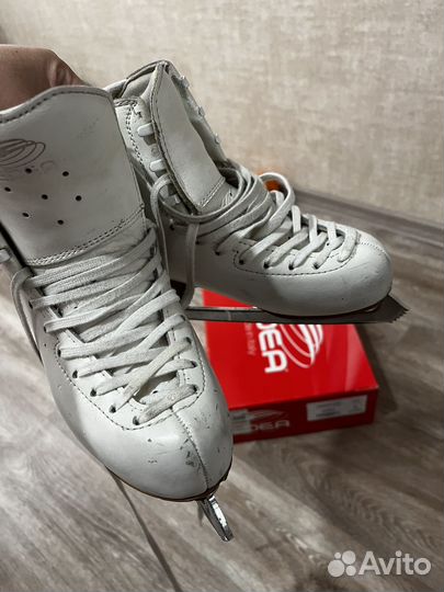 Коньки edea overture размер 215