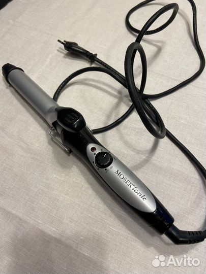 Плойка для волос
