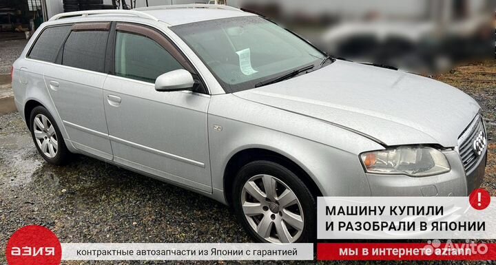 Акпп/вариатор/робот Audi A4/RS4/S4