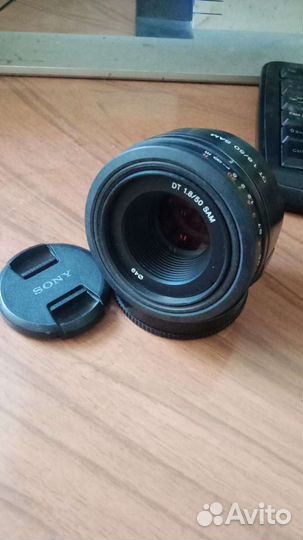 Объектив Sony 50MM F/1.8 (SAL-50F18)
