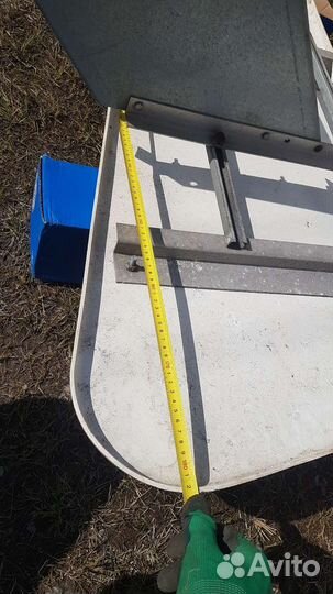 Спойлер на мерседес sprinter,ивеко,газель