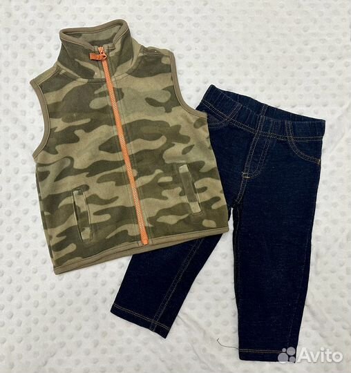 Костюм детский Carter's 18m