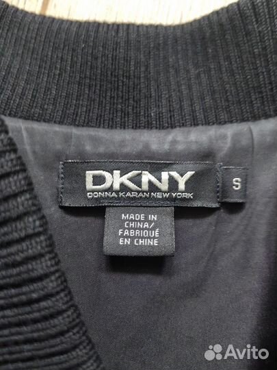 Жилетка женская утепленная dkny оригинал