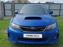 Subaru Impreza WRX STI 2.5 MT, 2011, 146 000 км, с пробегом, цена 2 050 000 руб.