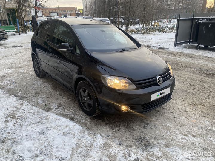 Volkswagen Golf Plus 1.6 МТ, 2012, 110 000 км