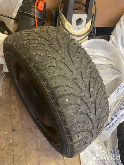 Колеса r 16 летние на skoda