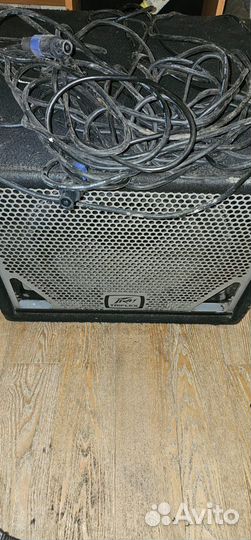 Акустическая аппаратура Peavey Triflex