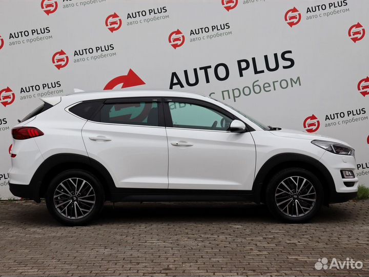 Hyundai Tucson 2.0 AT, 2020, 20 258 км