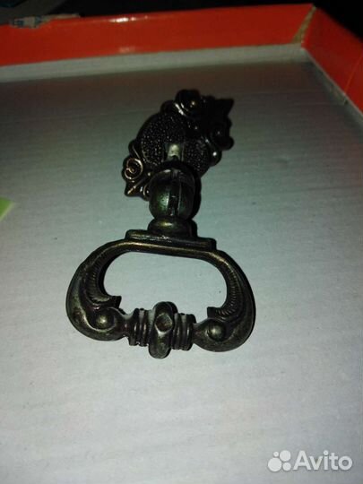 Мебельные ручки СССР