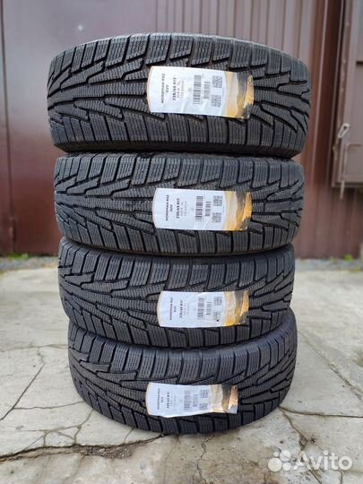 Nokian Tyres Nordman RS2 SUV 235/65 R17 108R