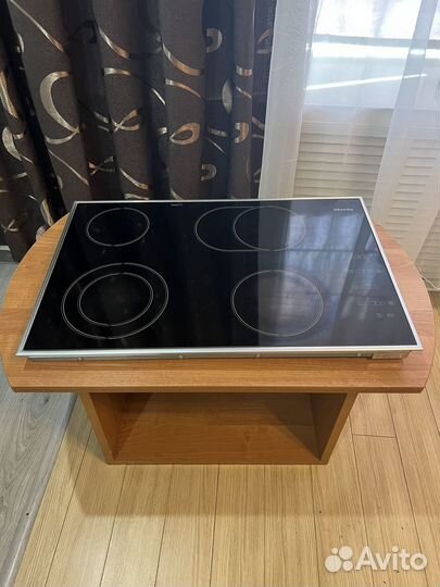 Варочная панель Miele премиум класса