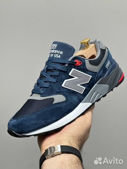 Кроссовки мужские new balance 999