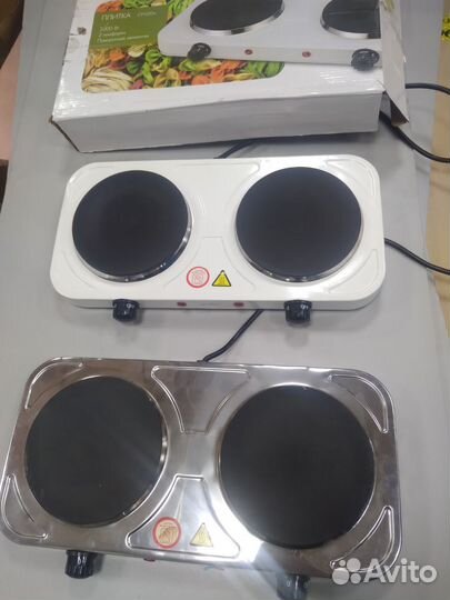 Плитка электрическая настольная