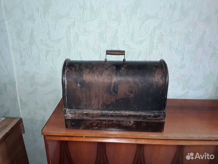 Швейная машина singer 1911 г. в