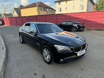 BMW 7 серия 4.4 AT, 2009, 147 000 км, с пробегом, цена 975 000 руб.