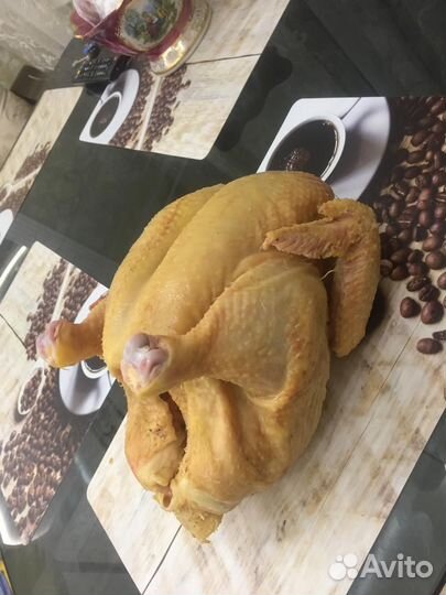 Мясо птицы