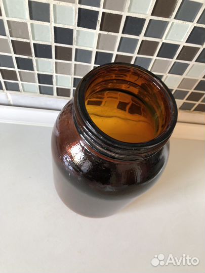 Ретро банка (ваза)