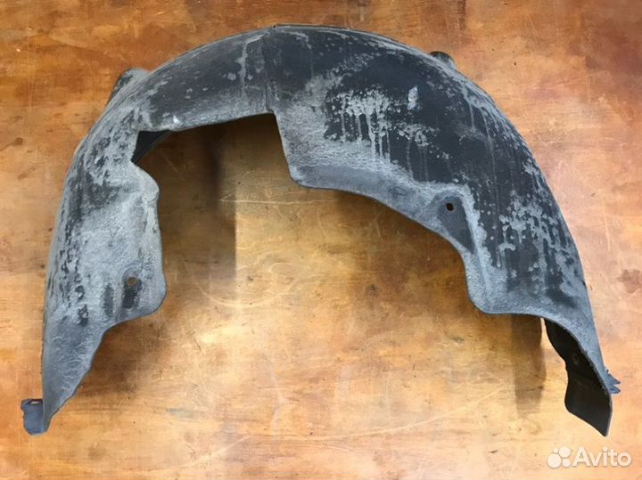 Подкрылок задний левый Bmw X3 F25 N47D20C 2013