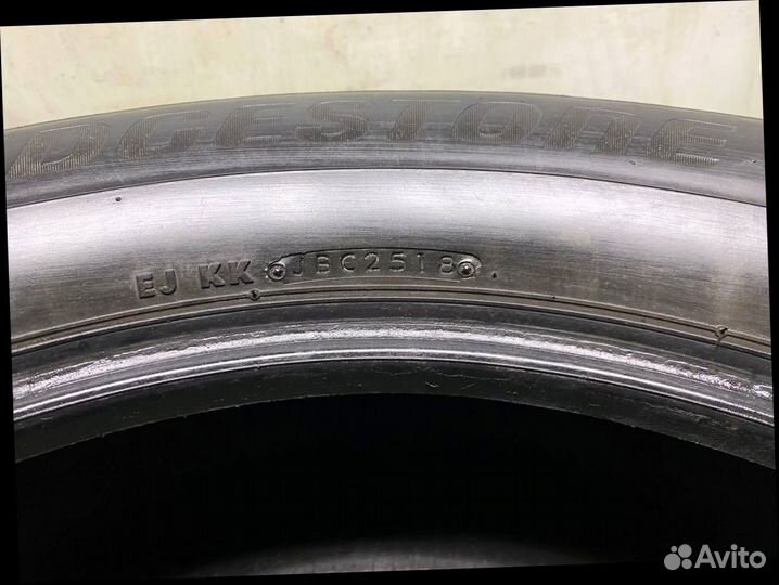 Bridgestone Blizzak Spike-02 275/55 R20