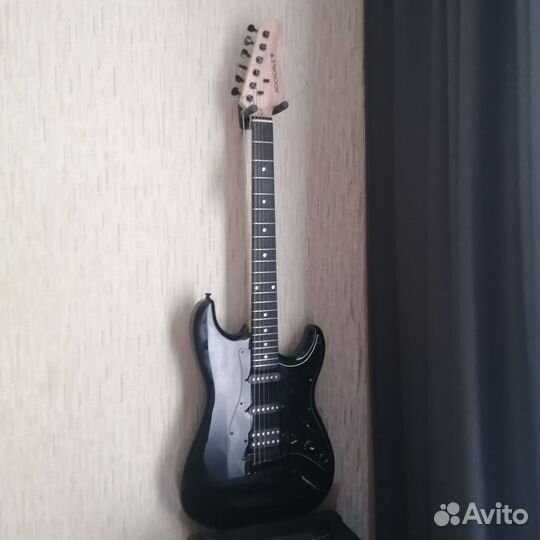 Электро гитара с комбиком