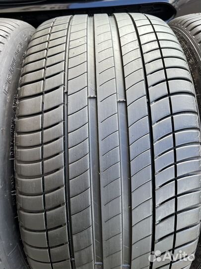 Michelin Primacy 3 ZP 245/40 R19 и 275/35 R19